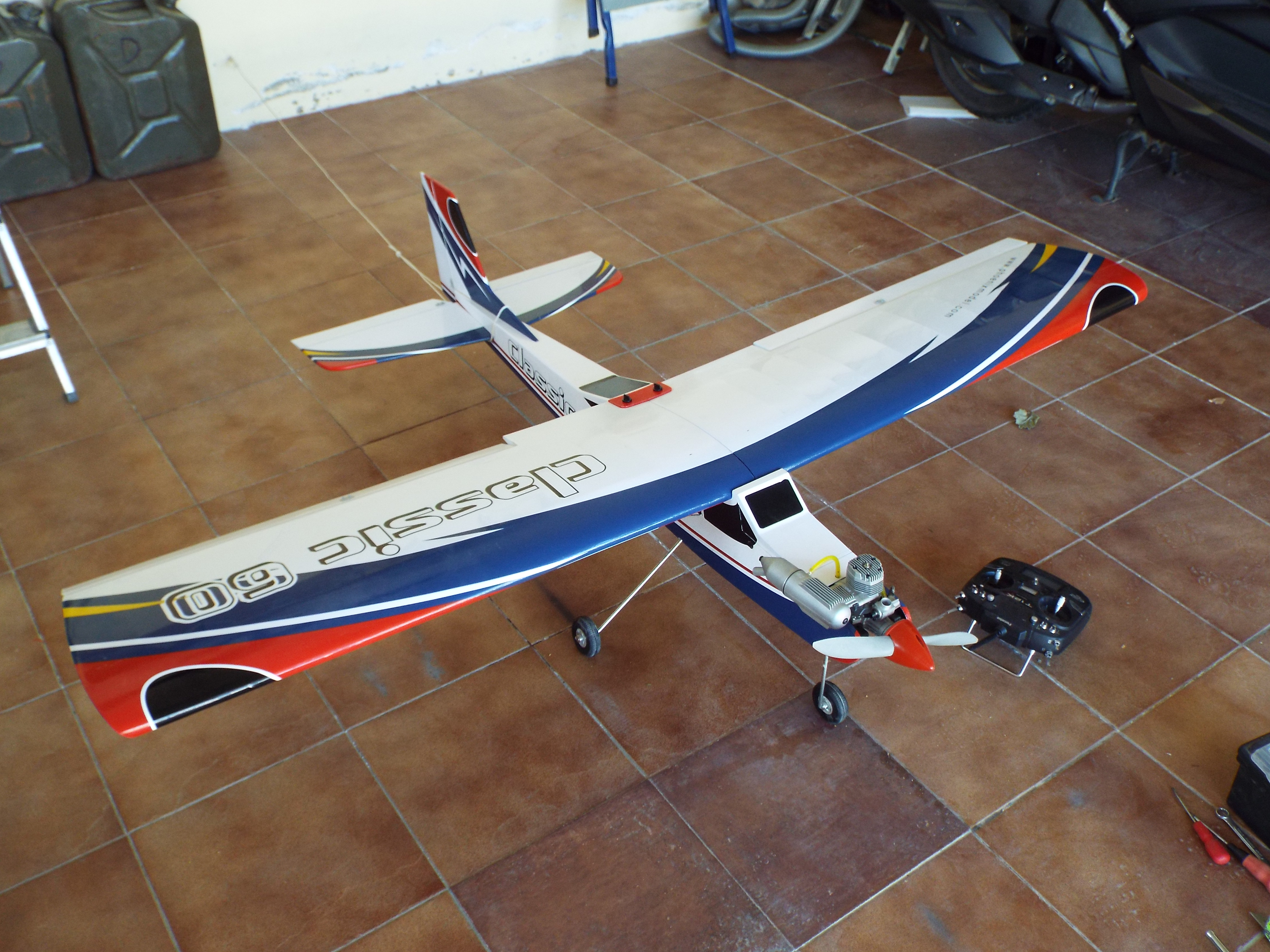 aeromodelismo Catral